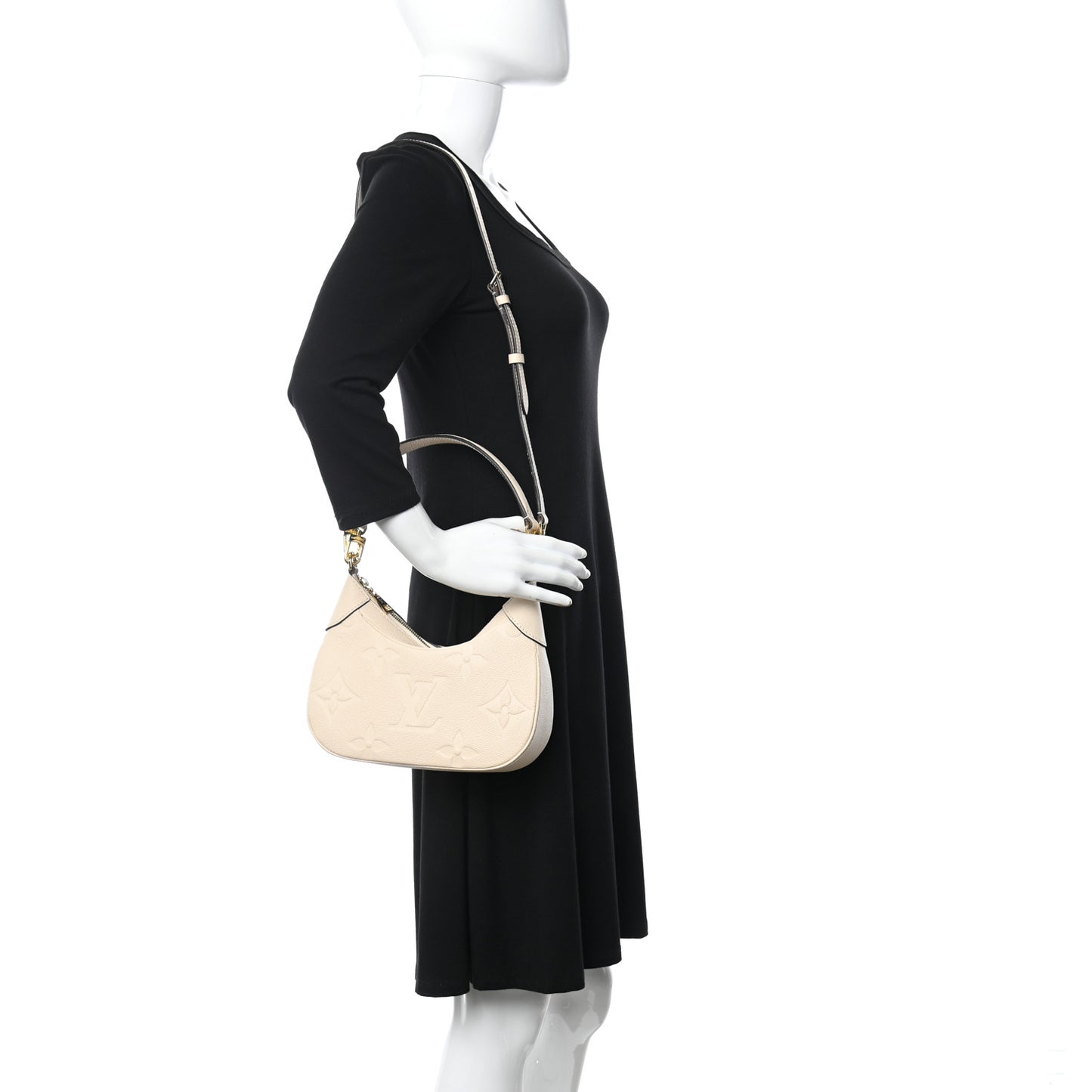 Empreinte Monogram Giant Bagatelle NM Creme