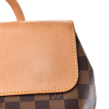 Louis Vuitton Damier Ebene Soho Centenaire Backpack 21 of 22