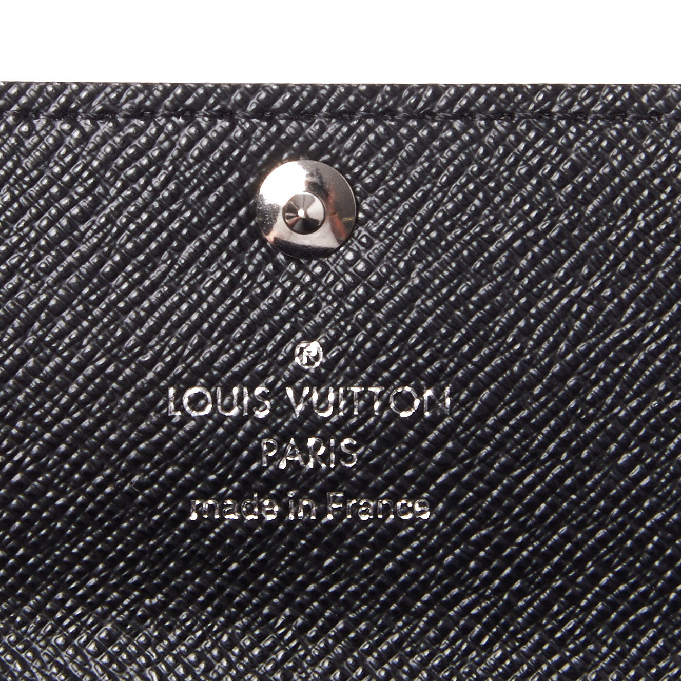 Damier Graphite Multicles 6 Key Holder