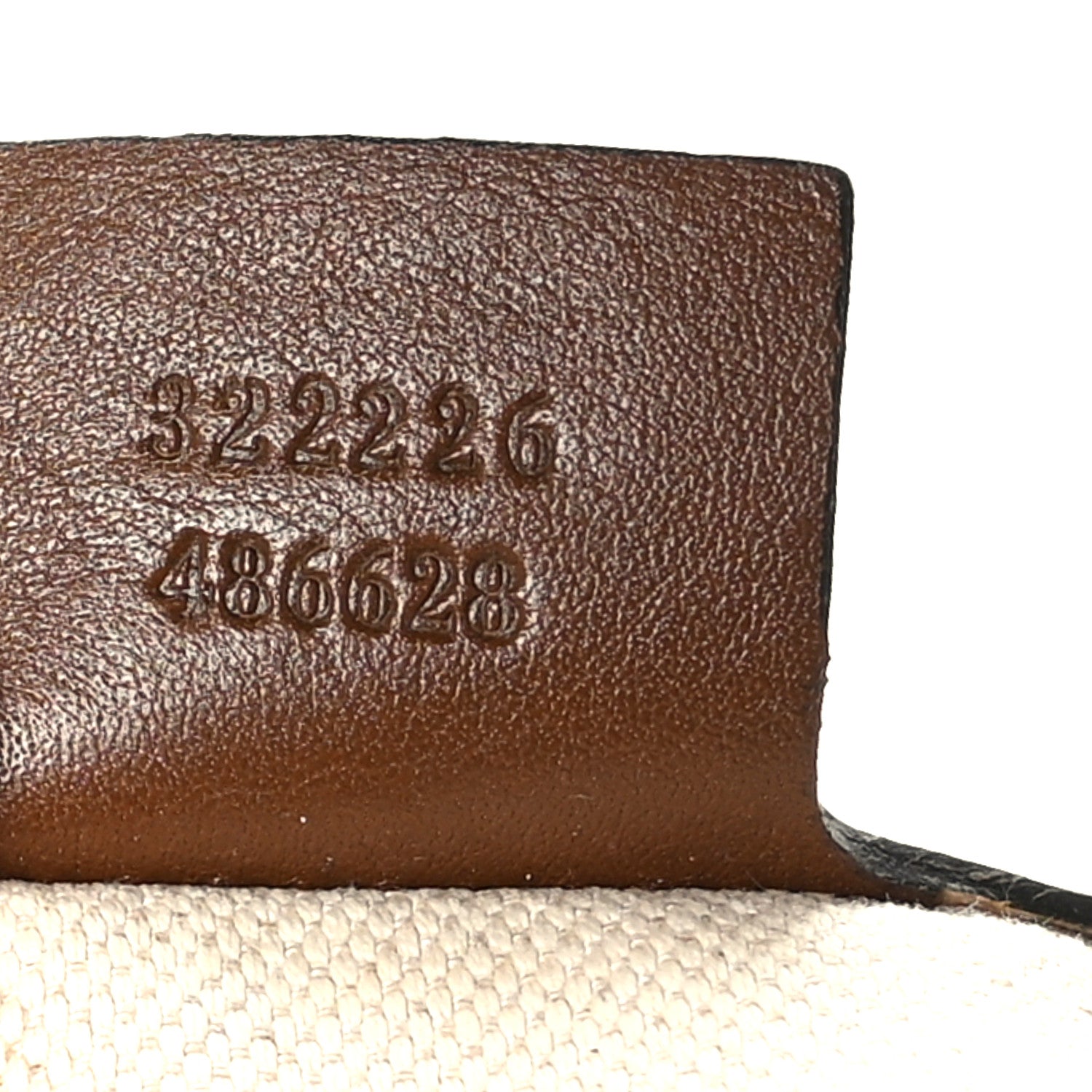 Gucci Guccissima Medium Emily Hobo Brown 7 of 12