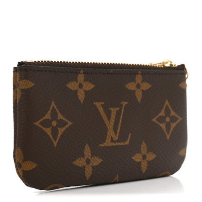 Louis Vuitton Monogram Key Pouch 3 of 7