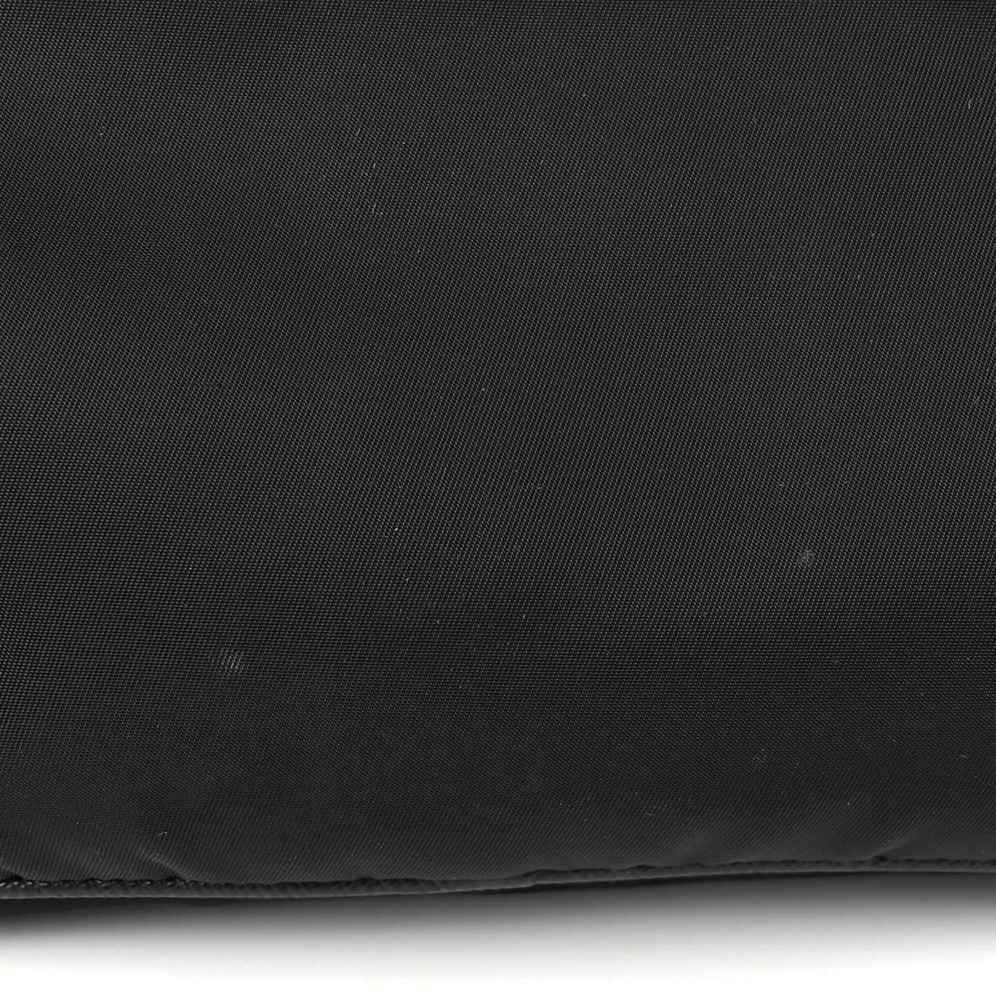 Nylon Re-Edition 2005 Shoulder Bag Black