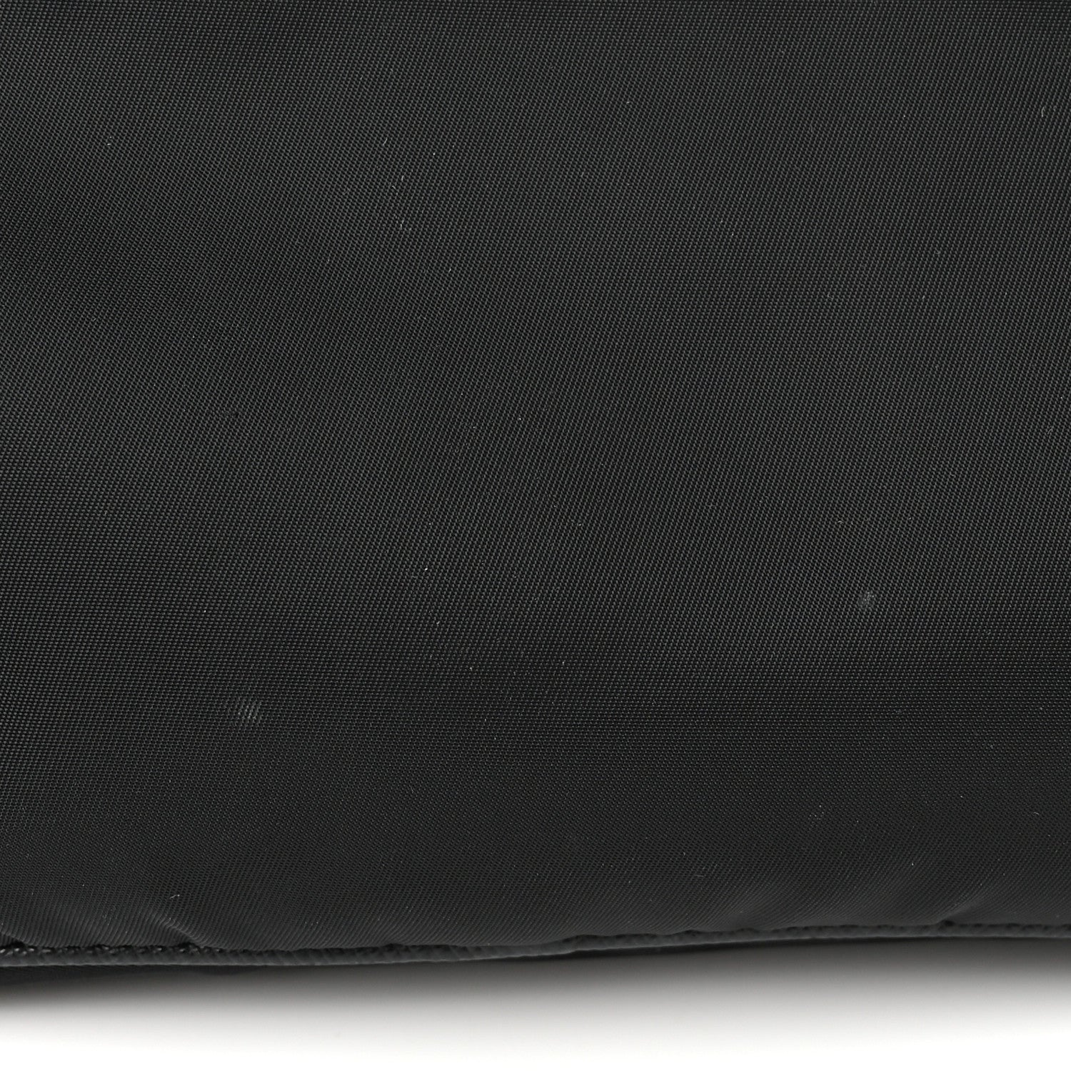 Prada Nylon Re-Edition 2005 Shoulder Bag Black 12 of 12