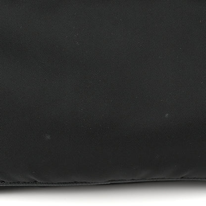 Prada Nylon Re-Edition 2005 Shoulder Bag Black 12 of 12