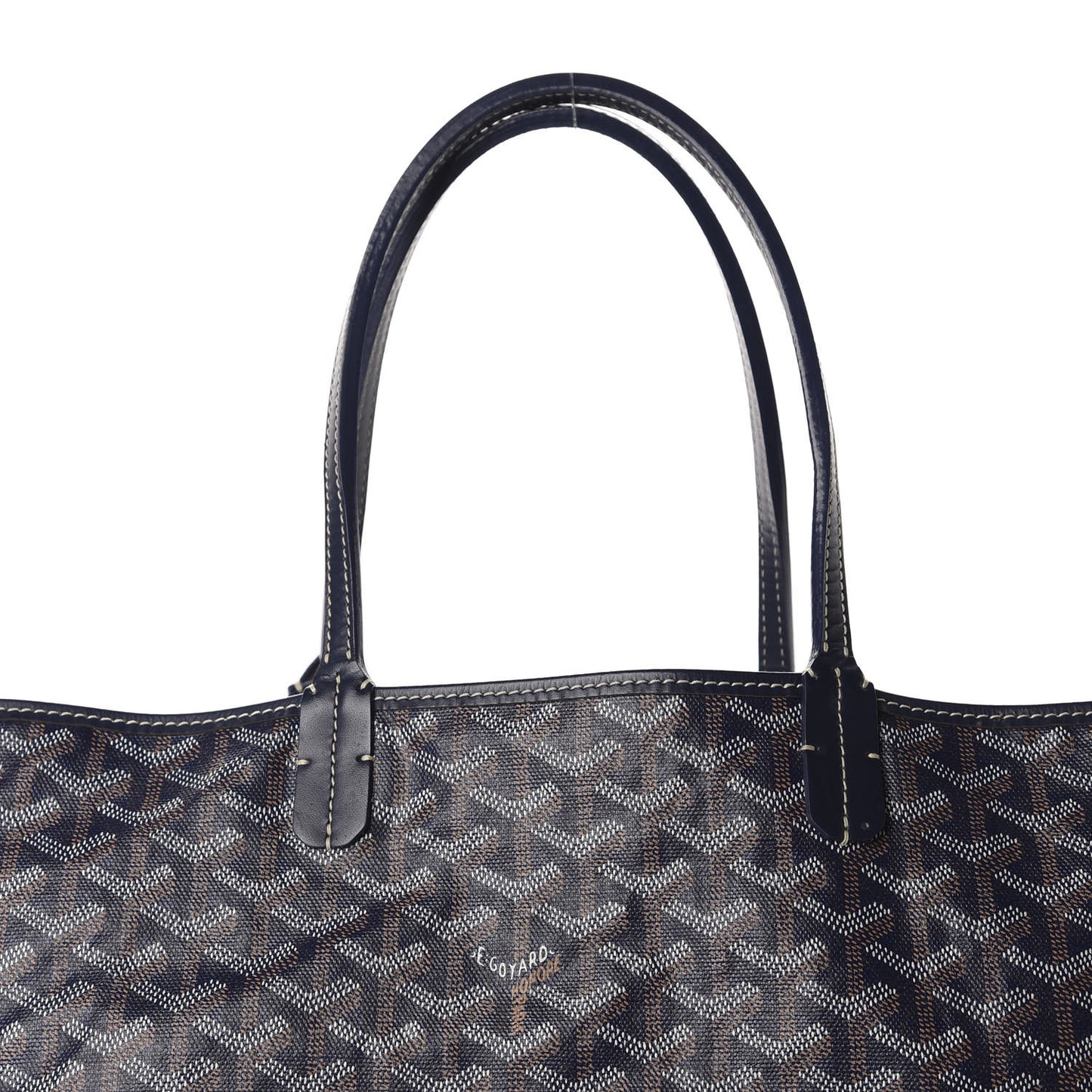 Goyardine Saint Louis PM Navy