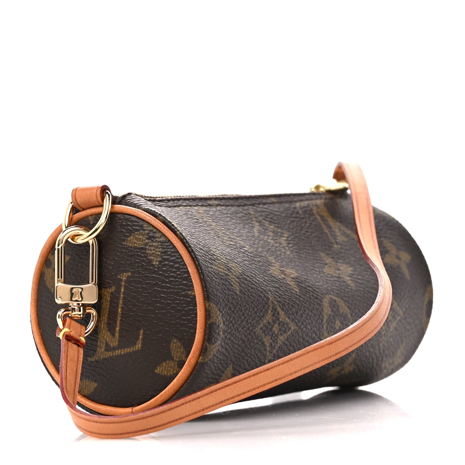 Louis Vuitton Monogram Mini Papillon 3 of 9