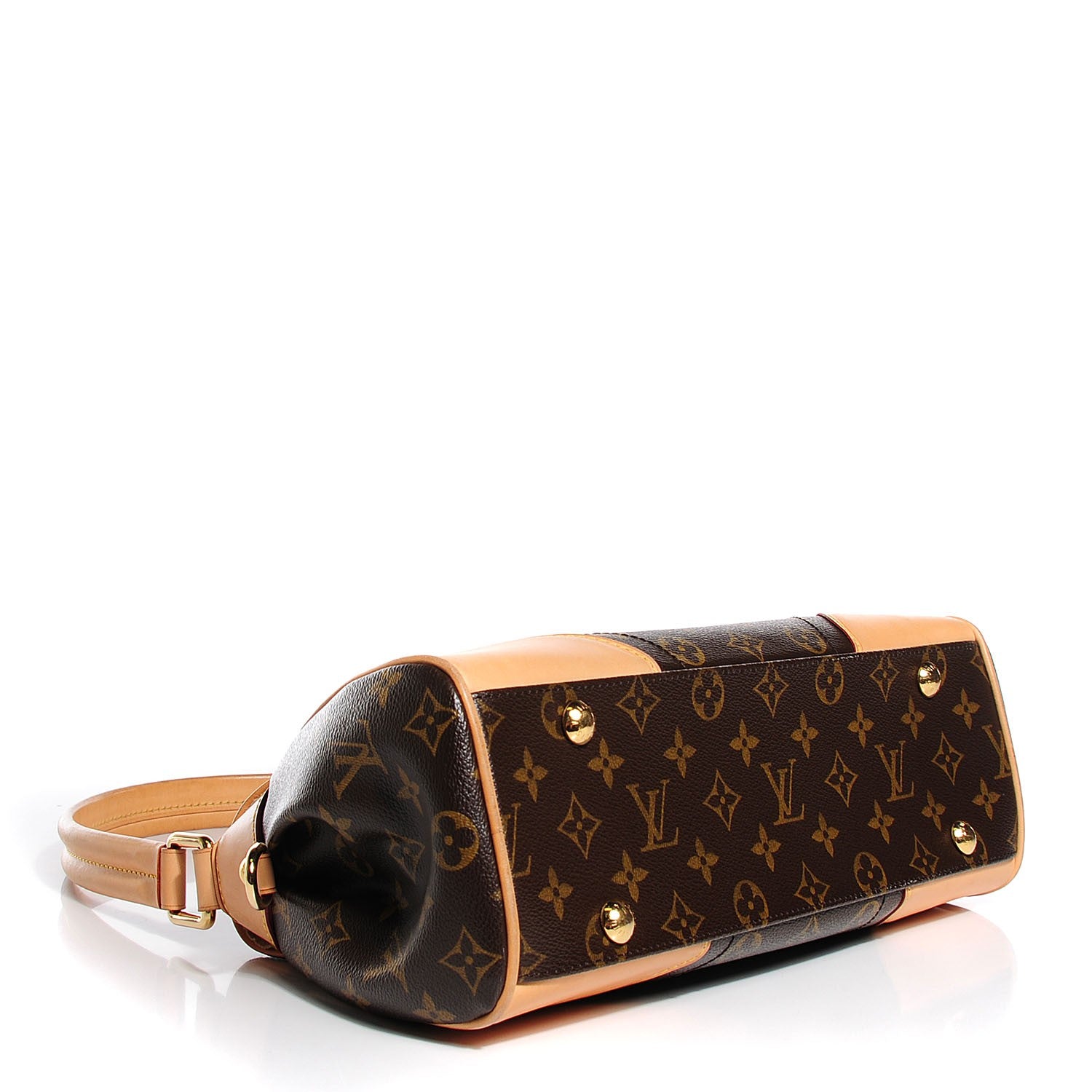 Louis Vuitton Monogram Beverly MM 4 of 7