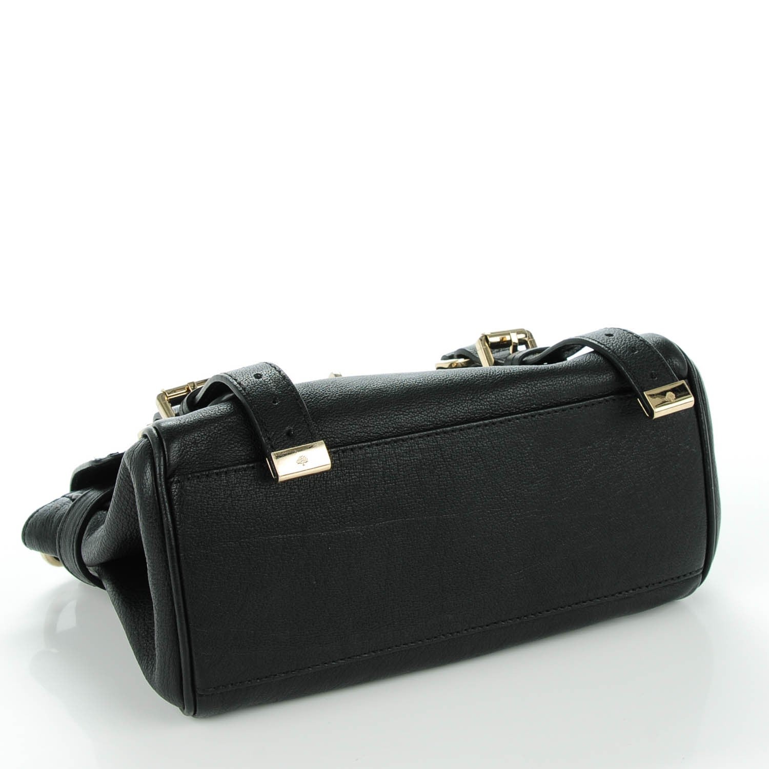 Mulberry Soft Buffalo Mini Alexa Black 4 of 8