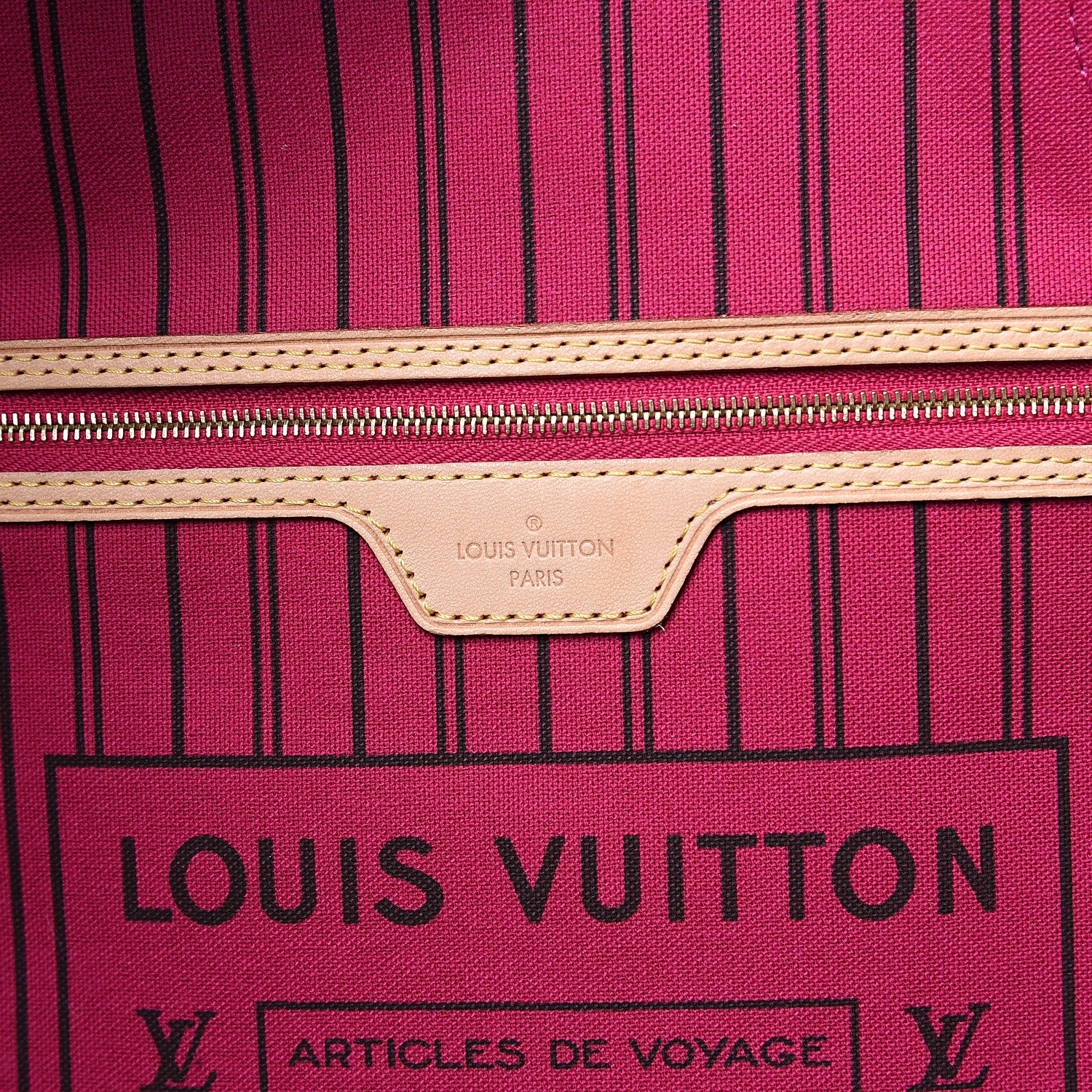 Louis Vuitton Monogram Neo Neverfull GM Pivoine 5 of 12