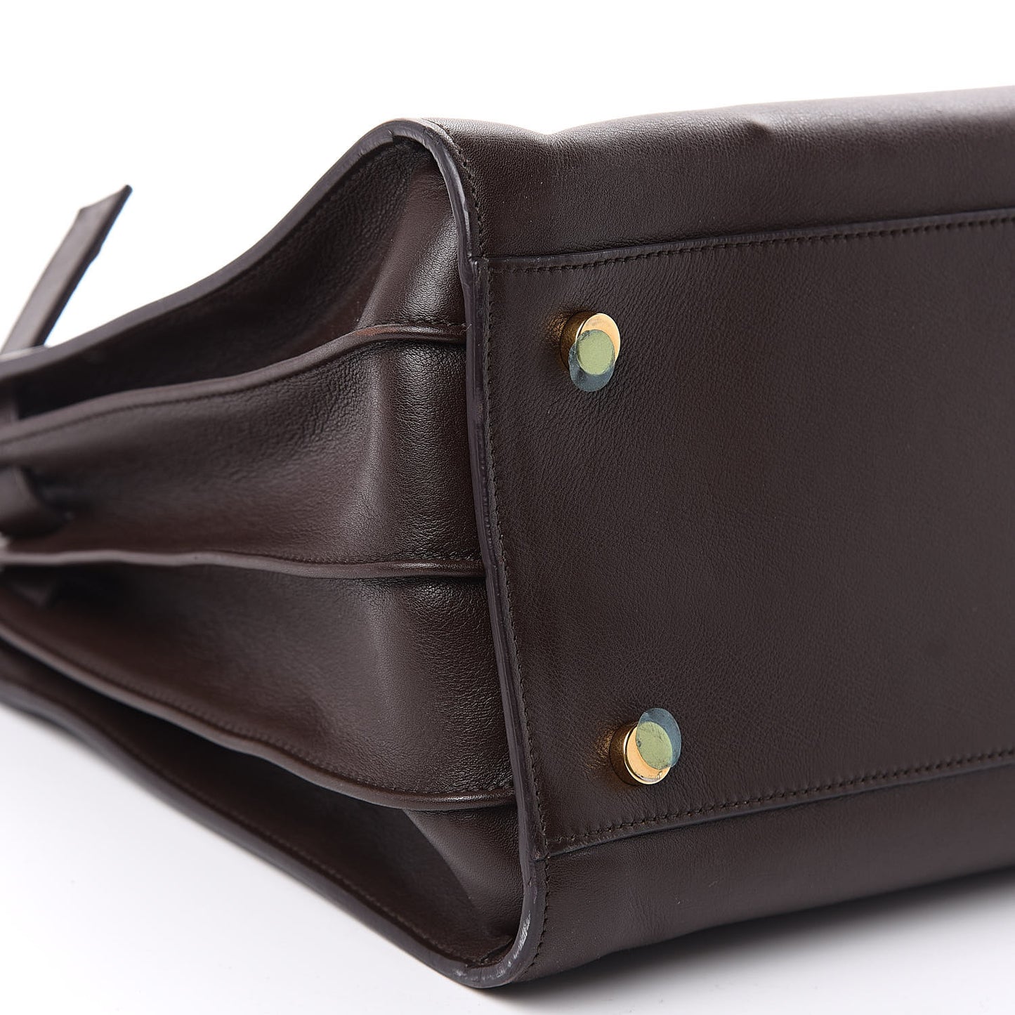 Calfskin Small Sac De Jour Amarena