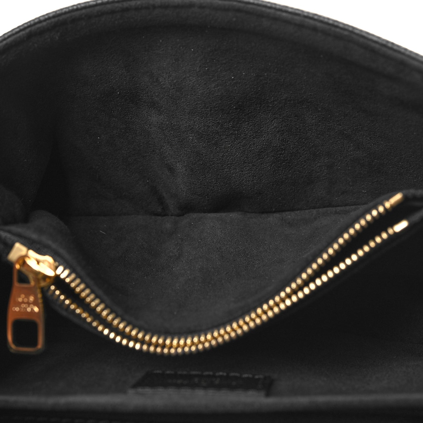 Empreinte Pochette Metis East West Black