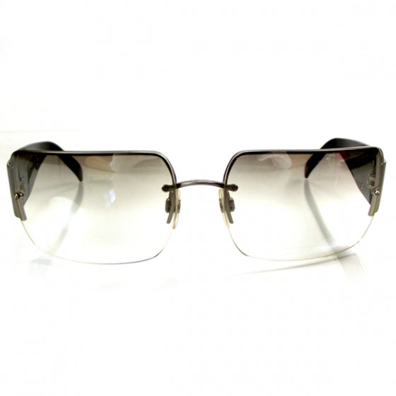 Crystal CC Logo Sunglasses 4095-B