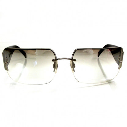 Chanel Crystal CC Logo Sunglasses 4095-B 2 of 9