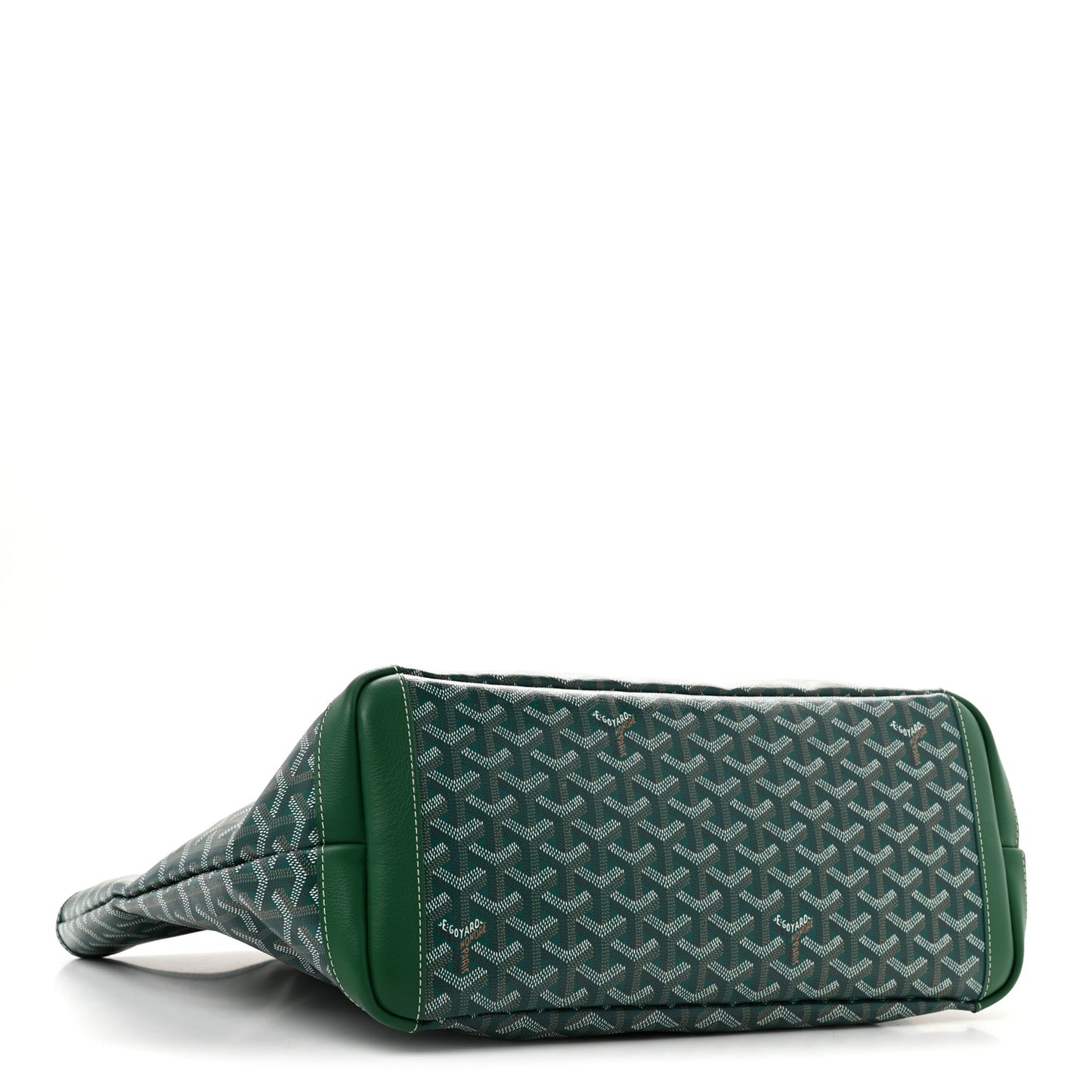 Goyardine Artois MM Green