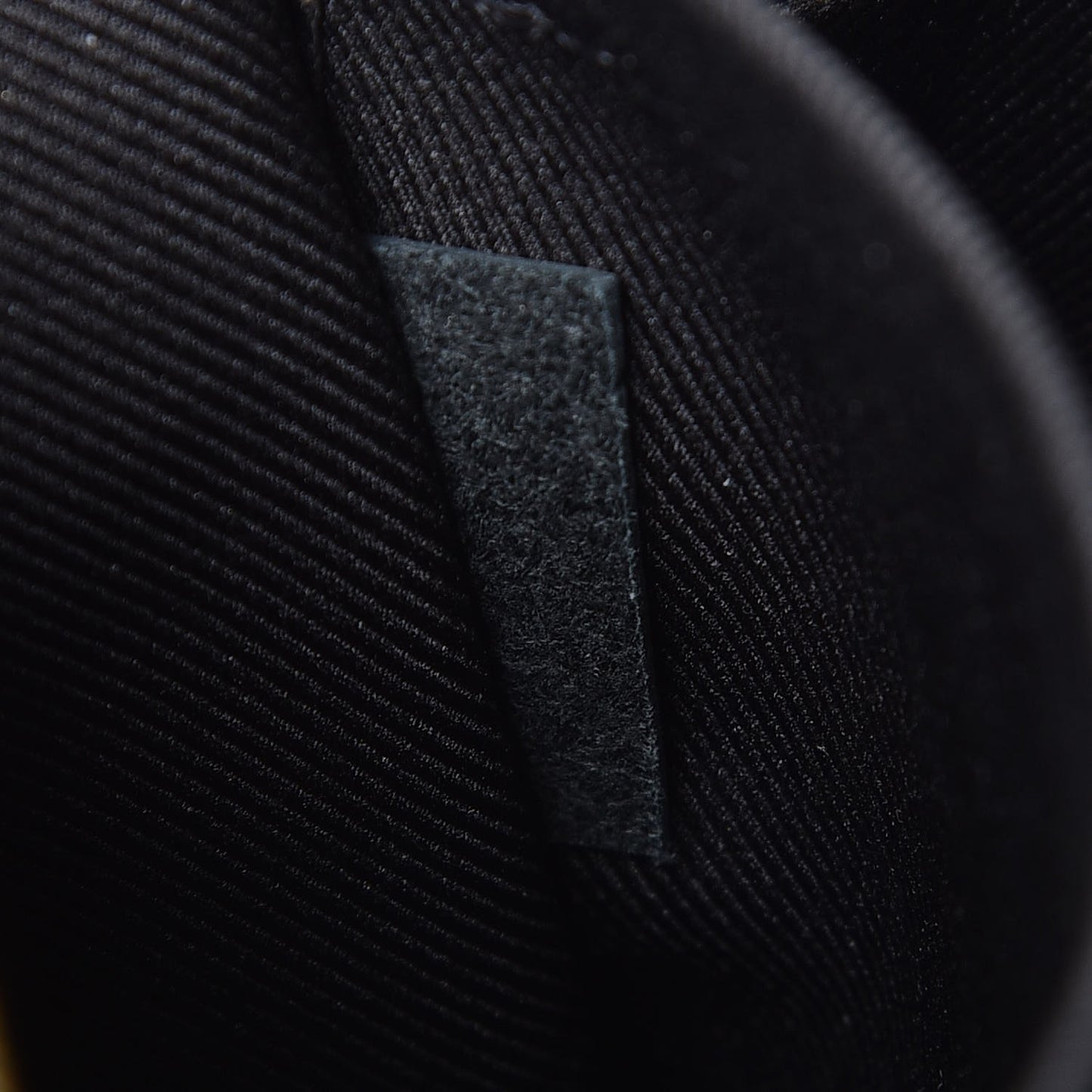 Monogram Saintonge Black