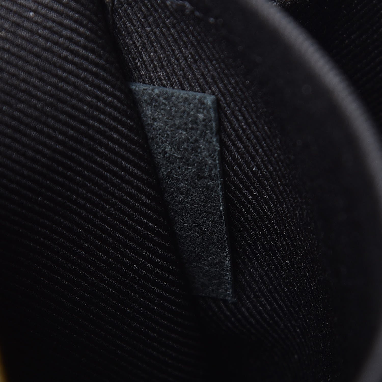 Louis Vuitton Monogram Saintonge Black 7 of 8