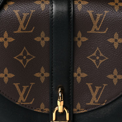 Louis Vuitton Reverse Monogram Chantilly Lock Black 6 of 8