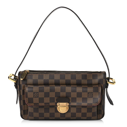 Louis Vuitton Damier Ebene Ravello GM 1 of 8