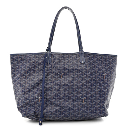 Goyard Goyardine Saint Louis PM Navy 1 of 16