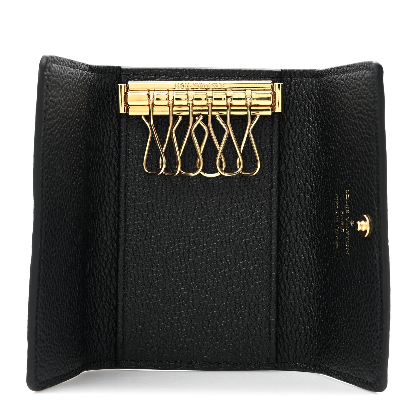 Empreinte Multicles 6 Key Holder Black