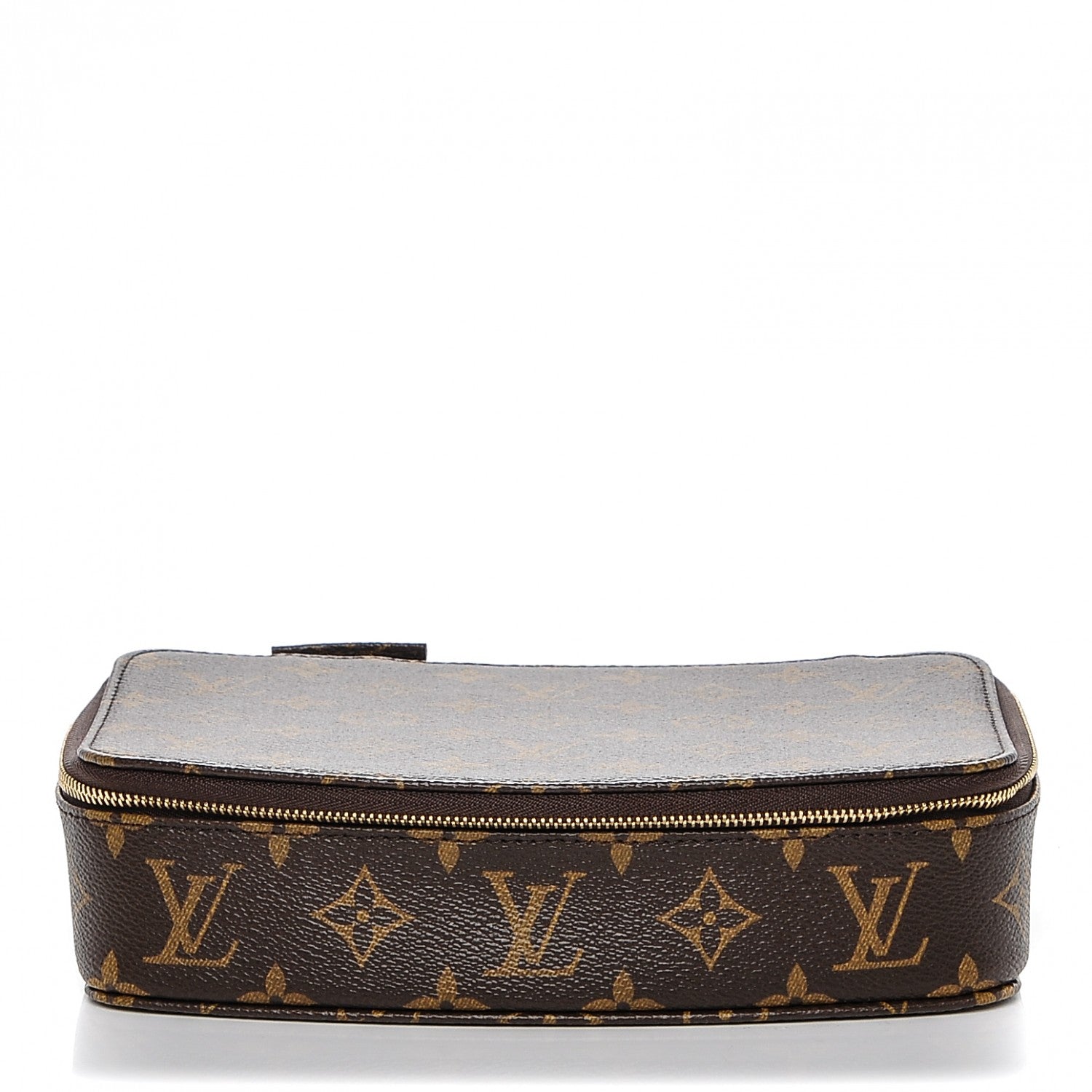 Louis Vuitton Monogram Monte Carlo Jewelry Box 1 of 9