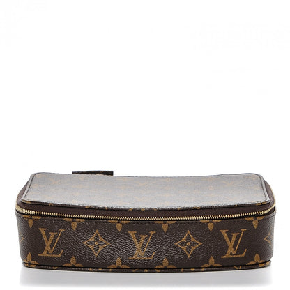 Louis Vuitton Monogram Monte Carlo Jewelry Box 1 of 9