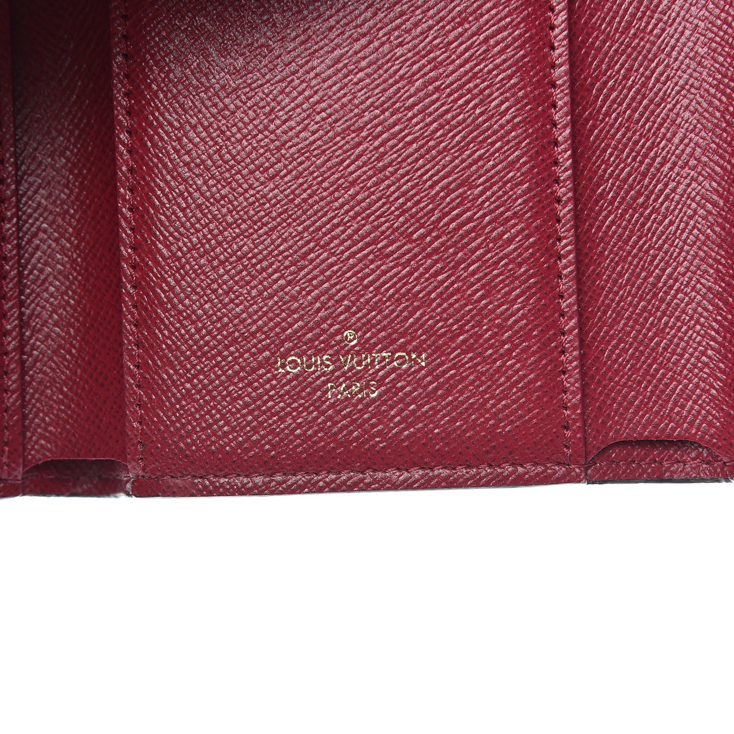 Monogram Victorine Wallet Fuchsia