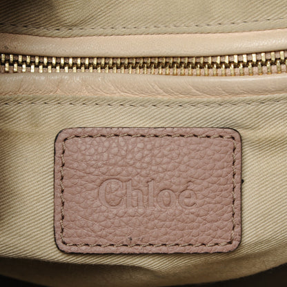 Chloe Calfskin Medium Paraty Desert Mauve 6 of 9