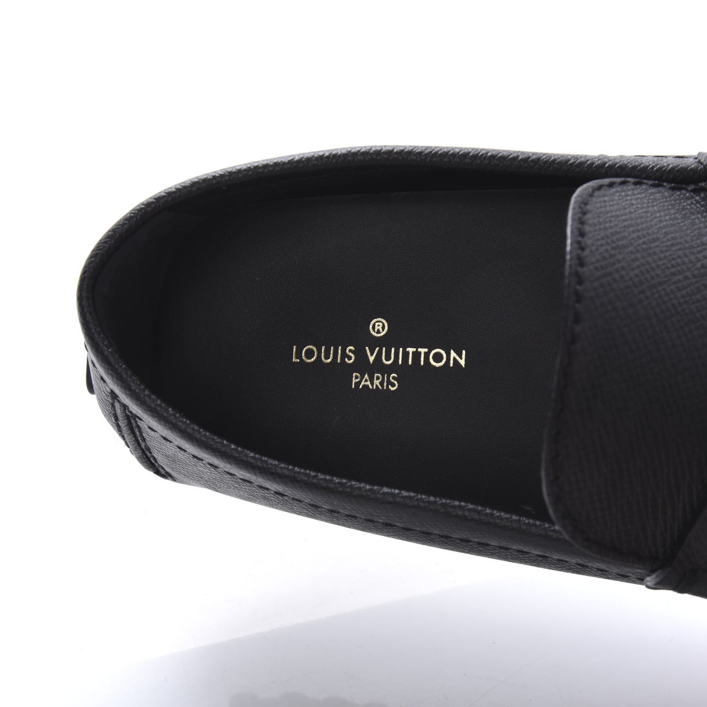 Taiga Hockenheim Moccasin Loafers Black 8.5