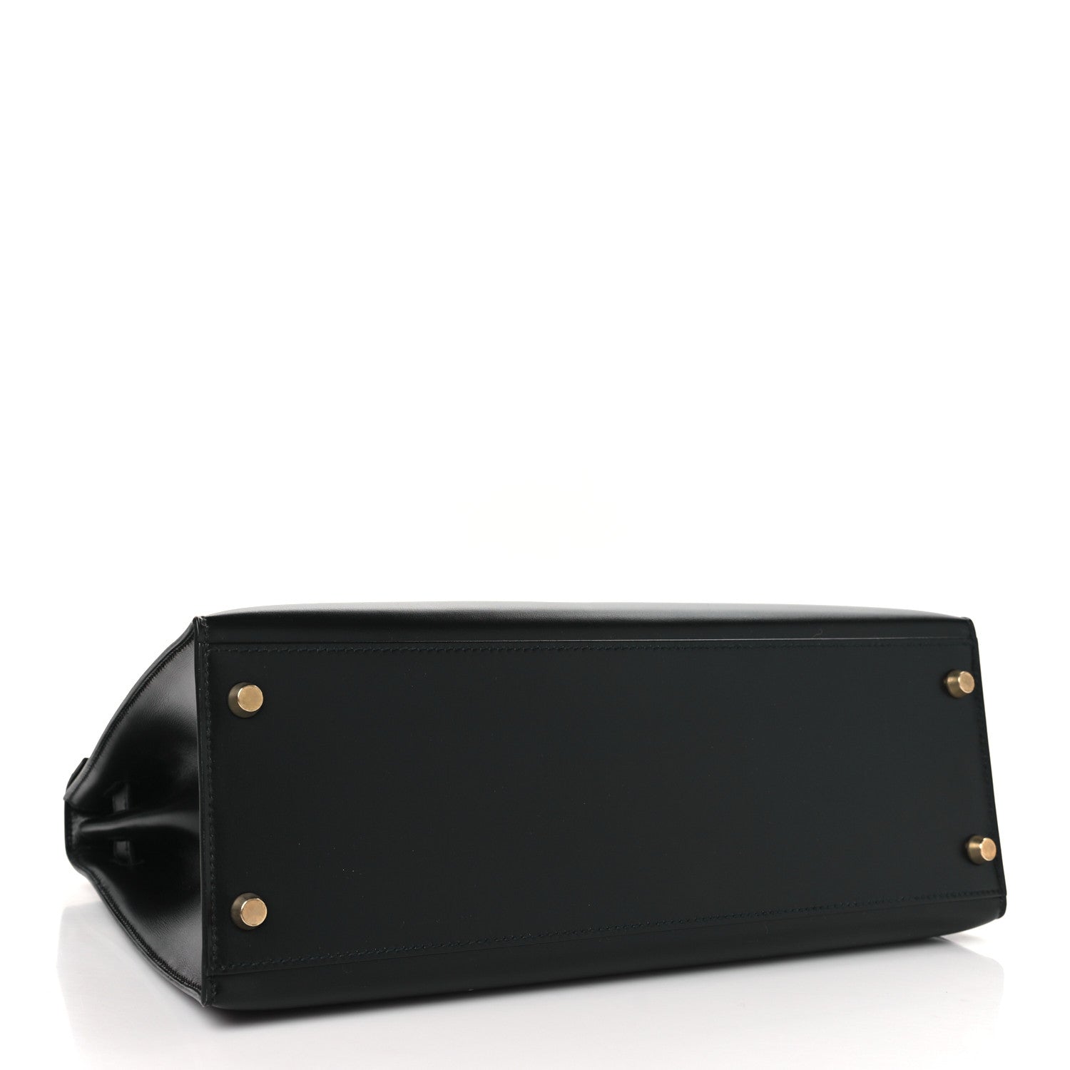 Hermes Box Kelly Sellier 32 Black 4 of 10
