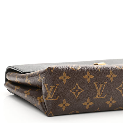 Louis Vuitton Monogram Saint Placide Black 8 of 10