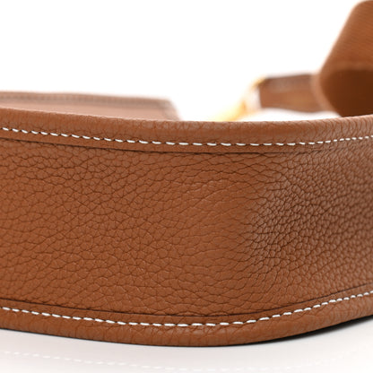 Hermes Taurillon Maurice Evelyne TPM Gold 10 of 11