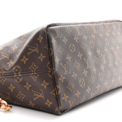 Louis Vuitton Monogram Neo Neverfull GM 9 of 11