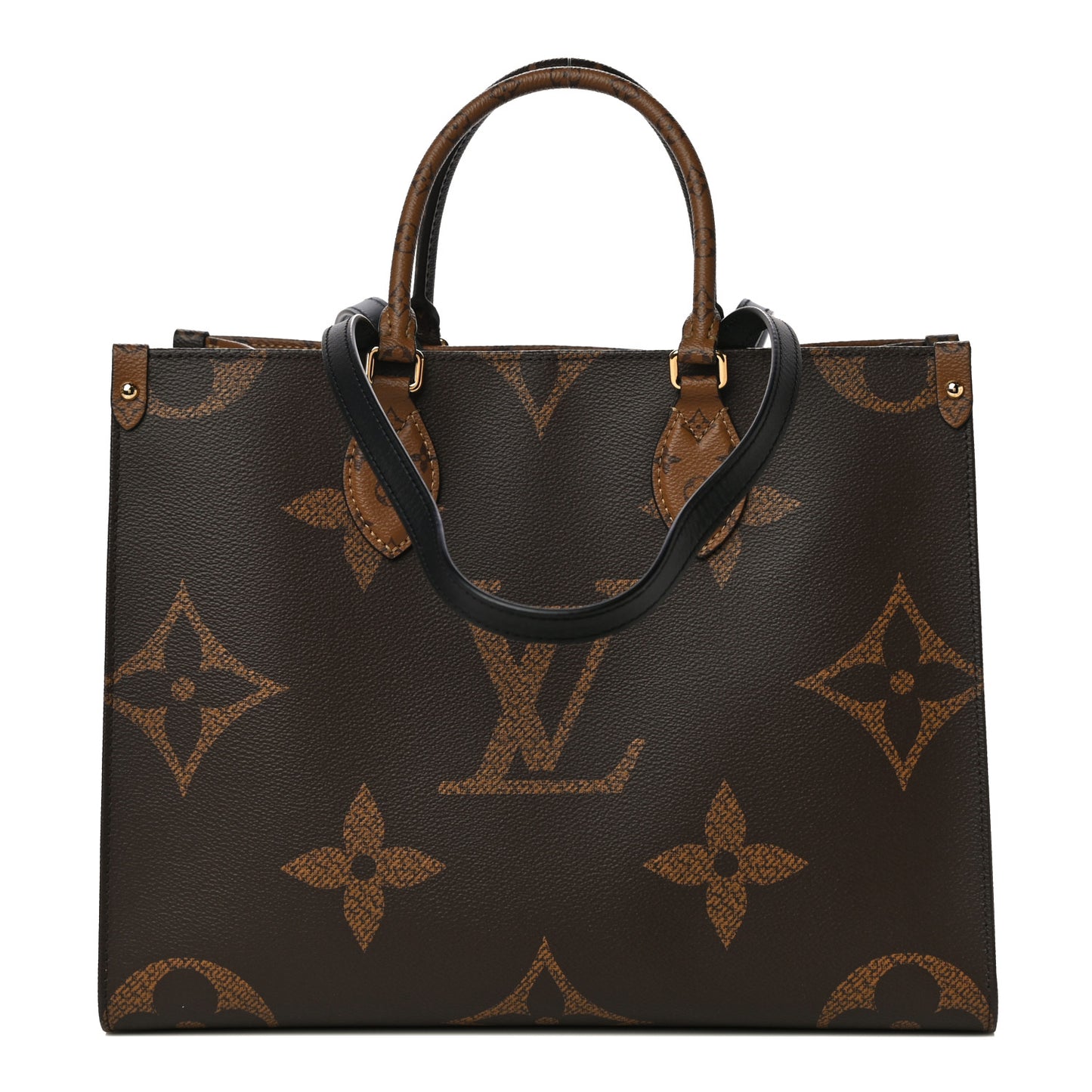 Reverse Monogram Giant Onthego MM