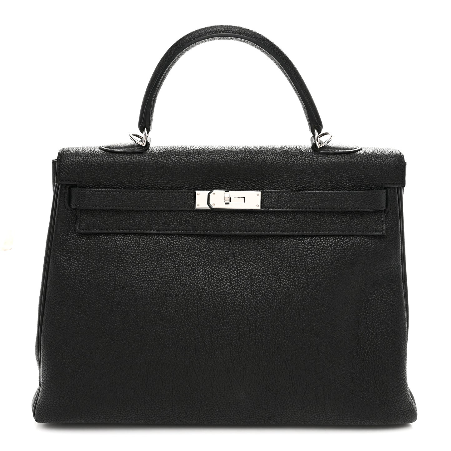 Togo Kelly Retourne 35 Black