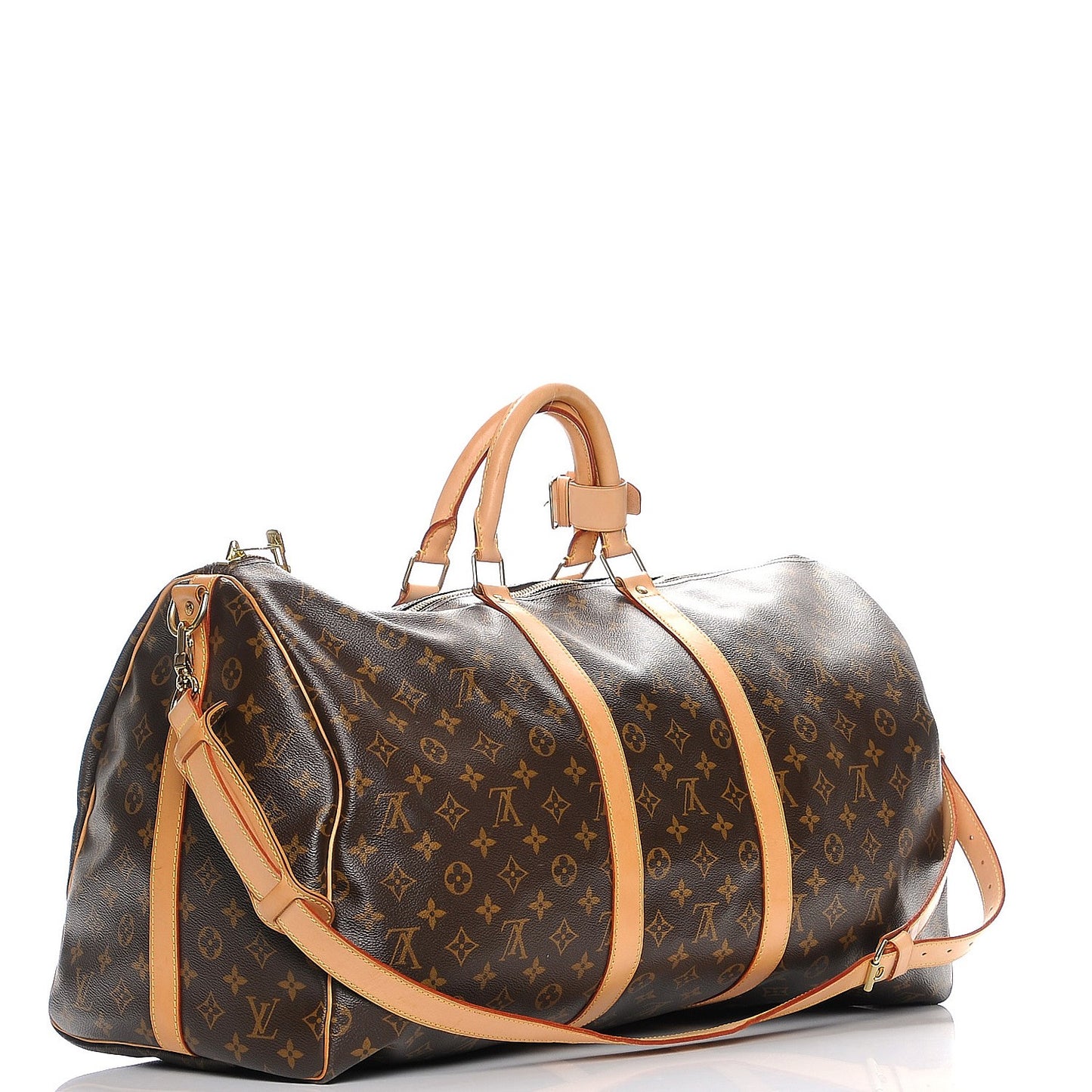 Monogram Keepall Bandouliere 55