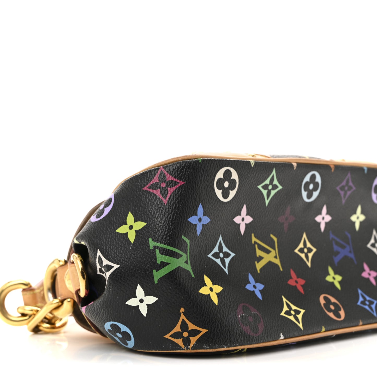 Monogram Multicolor Marilyn Black