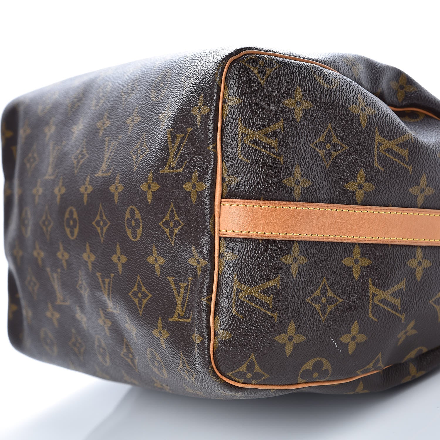 Louis Vuitton Monogram Speedy Bandouliere 30 11 of 14