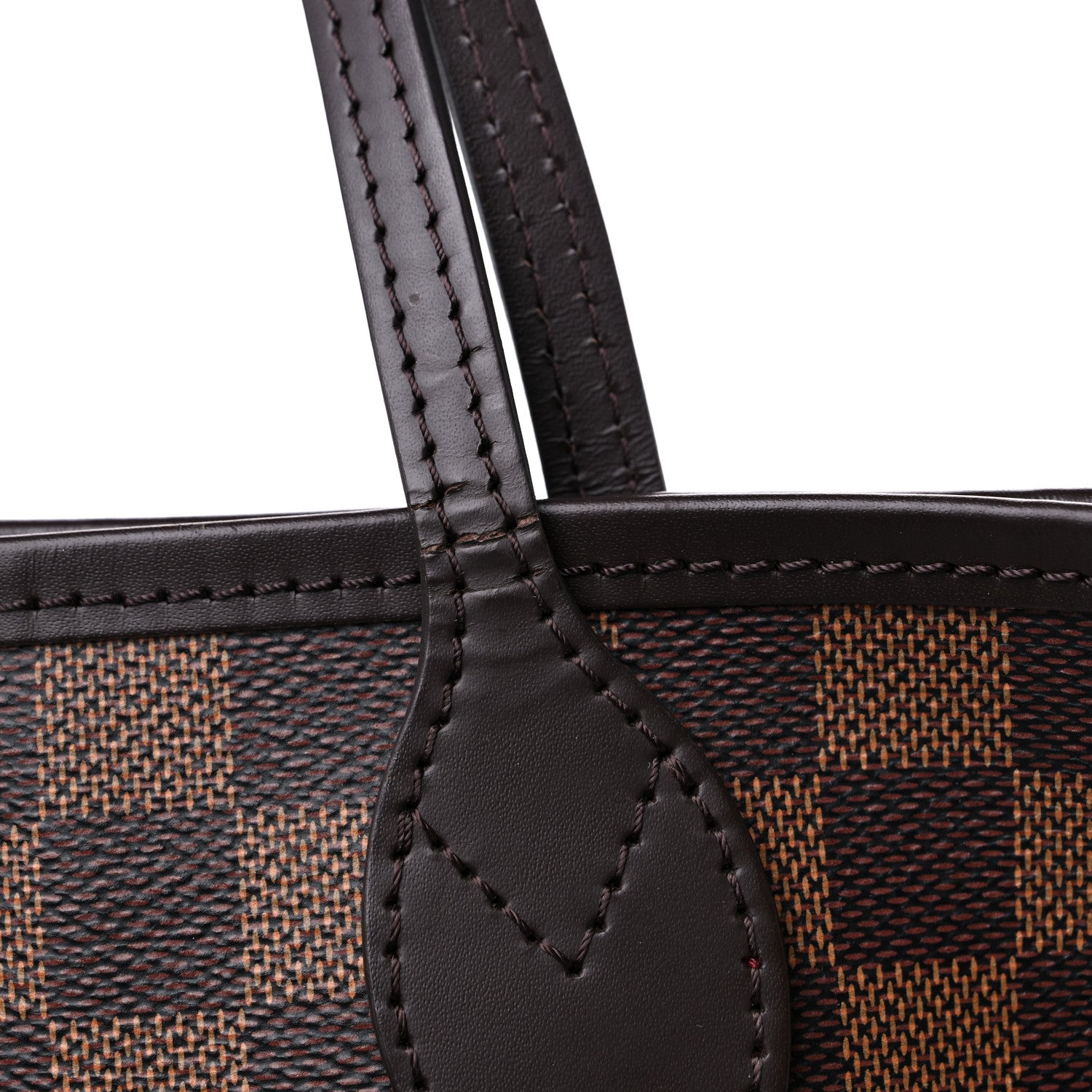 Louis Vuitton Damier Ebene Neo Neverfull MM 14 of 16