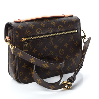 Louis Vuitton Monogram Pochette Metis 3 of 10