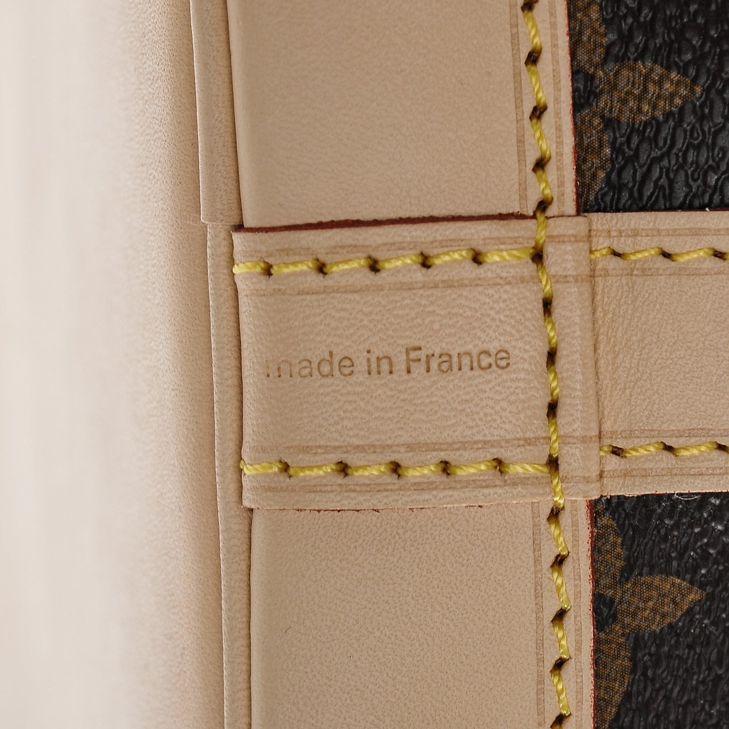 Monogram Noe BB