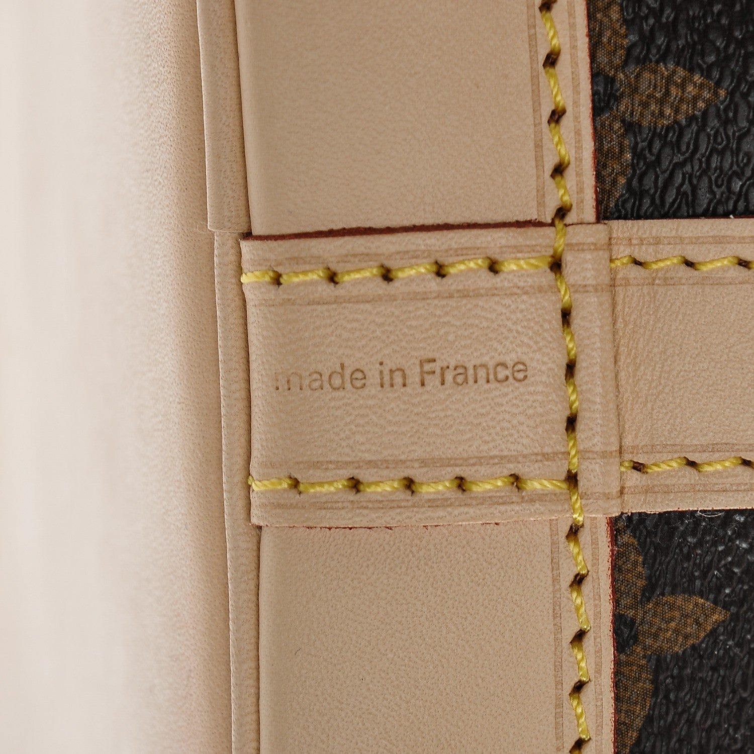 Louis Vuitton Monogram Noe BB 7 of 7