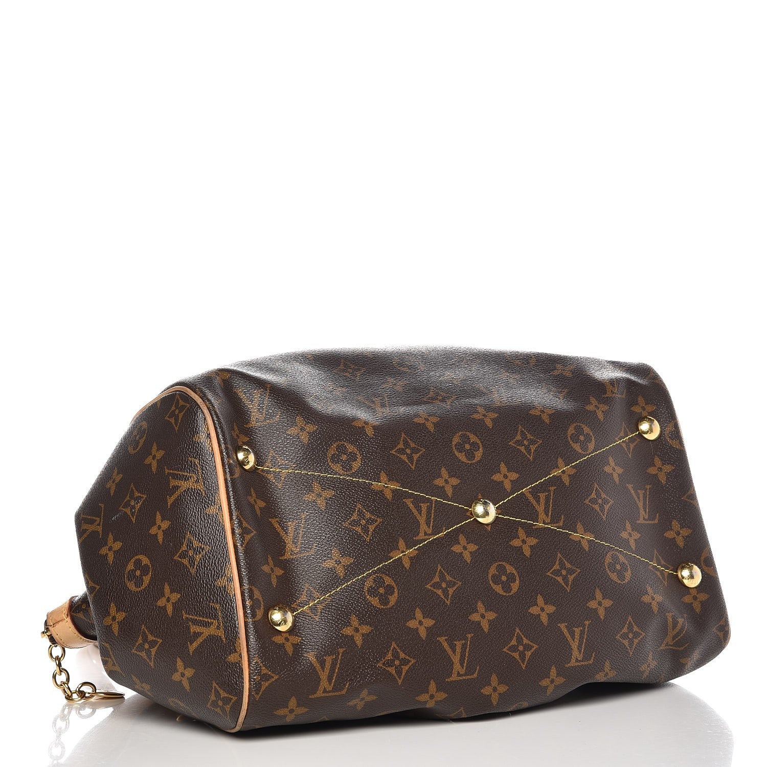 Louis Vuitton Monogram Tivoli GM 4 of 14