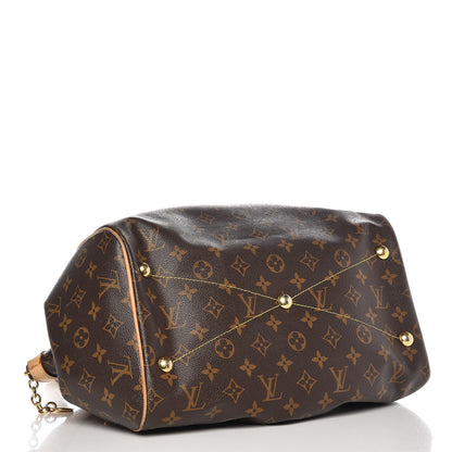 Louis Vuitton Monogram Tivoli GM 4 of 14