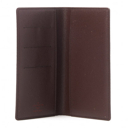 Louis Vuitton Damier Ebene Pocket Agenda Cover 6 of 7