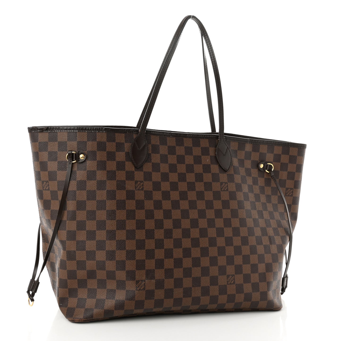 Damier Ebene Neverfull GM