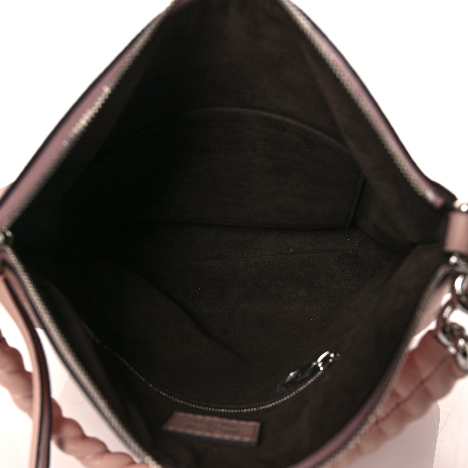 Louis Vuitton Mahina Babylone Chain BB Magnolia 5 of 10