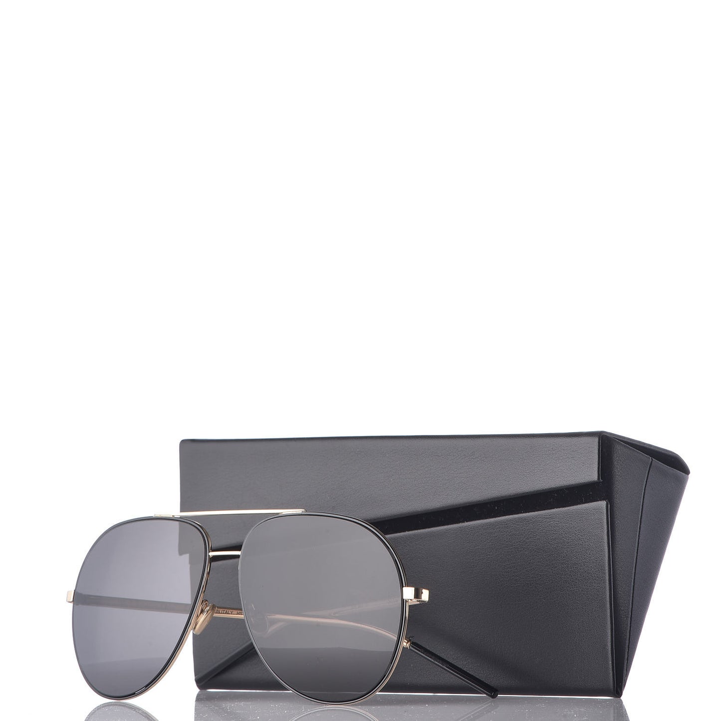 Metal DoirAstral Sunglasses Black