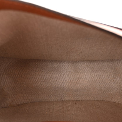 Chloe Calfskin Medium Marcie Round Crossbody Bag Tan 8 of 23