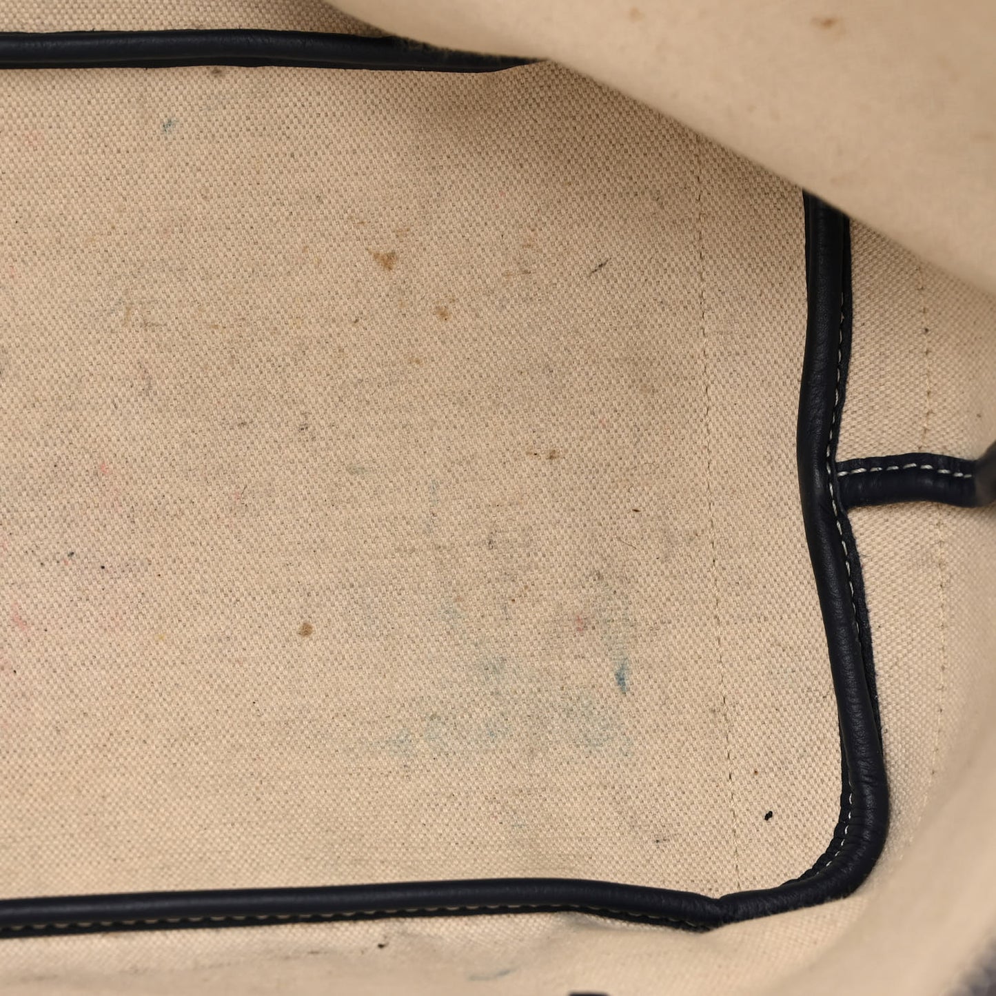 Goyardine Artois MM Navy